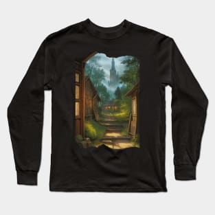 Barovia - The Good Ending Long Sleeve T-Shirt